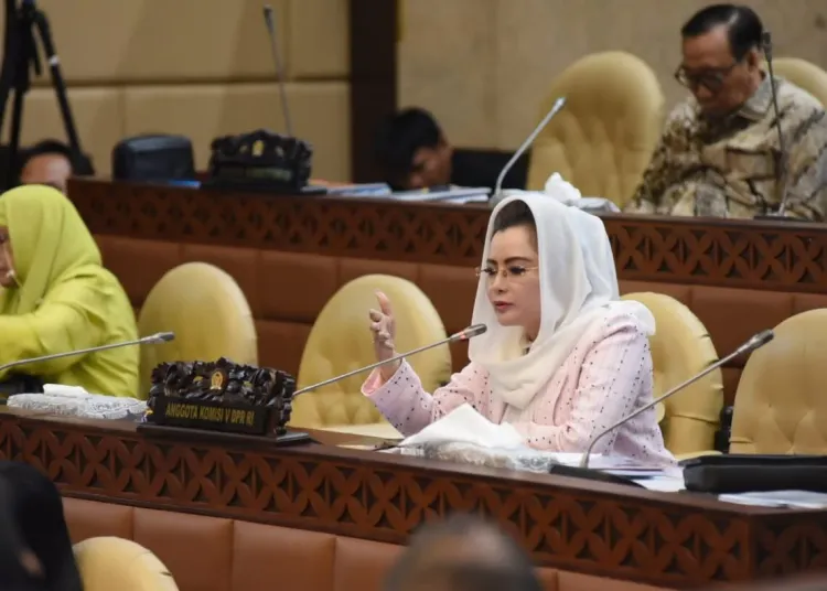 Novita Wijayanti Nilai RS EMC Pekayon Bekasi Bisa Jadi Rujukan Peserta Jamkestama Jasindo